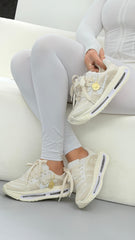 Nike Air Vomero - Off White