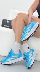 Adidas Adizero Boston 11 - Azul Bebê