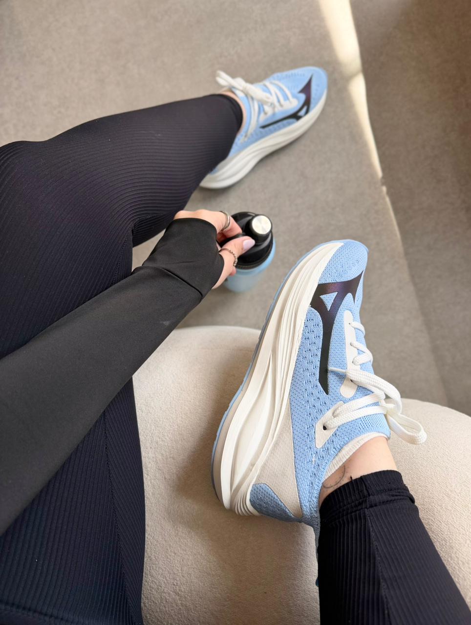 Mizuno Neo Vista 2 - Azul Bebê