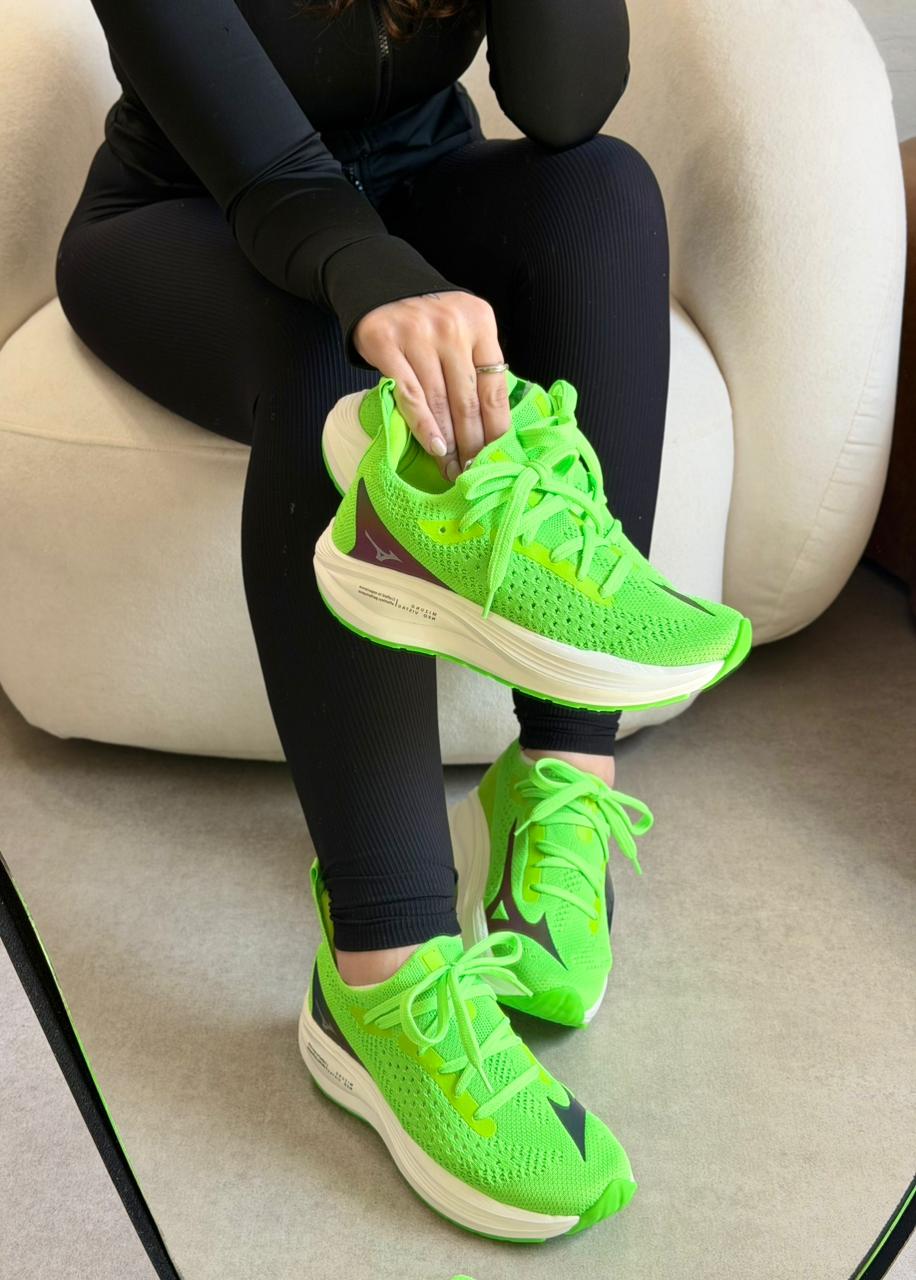 Mizuno Neo Vista 2 - Verde