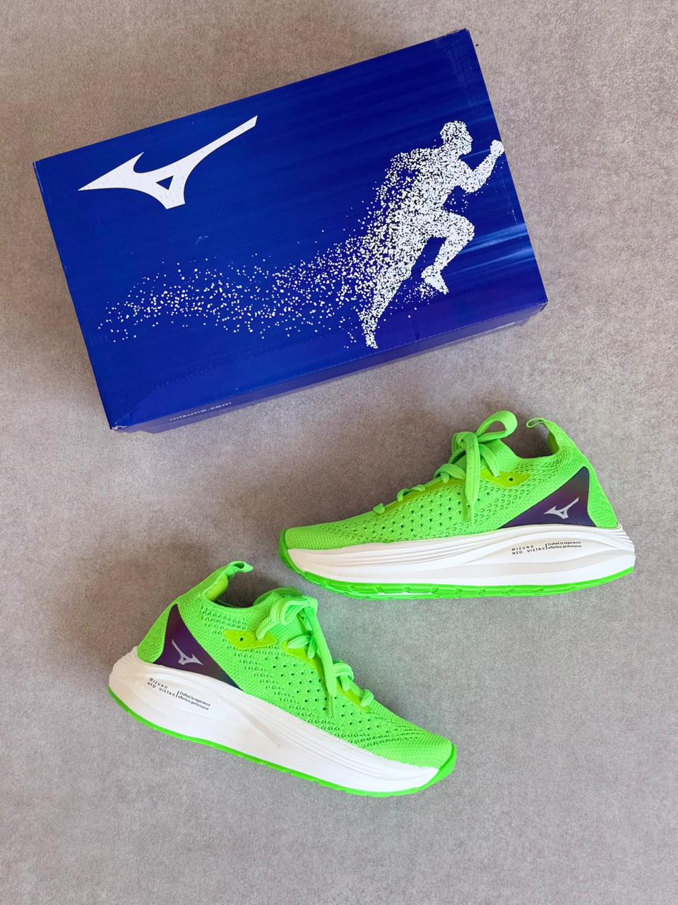 Mizuno Neo Vista 2 - Verde