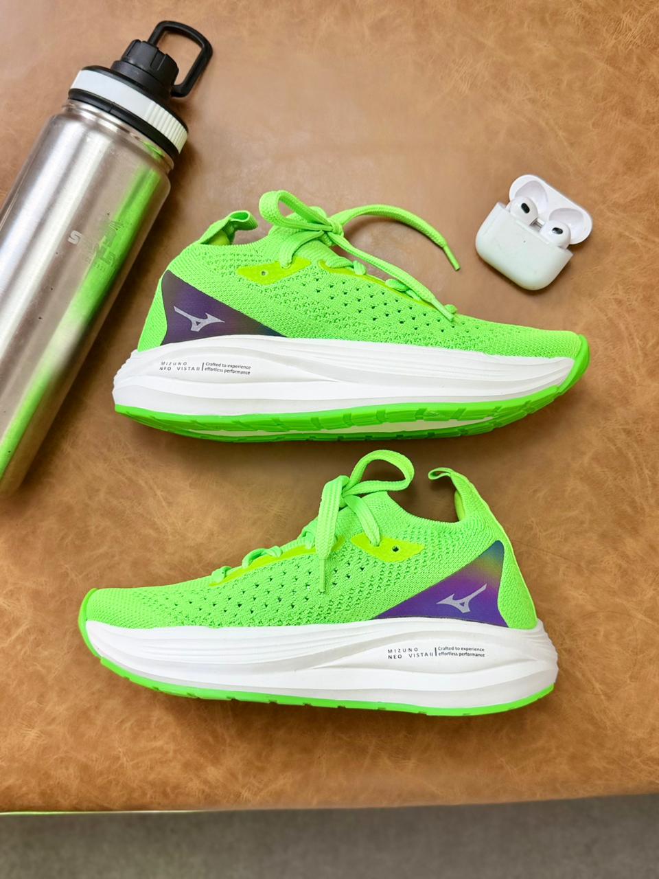 Mizuno Neo Vista 2 - Verde