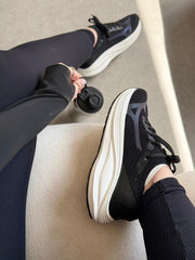 Mizuno Neo Vista 2 - Preto/Branco