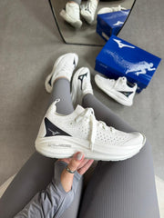 Mizuno Neo Vista 2 -Branco/Preto