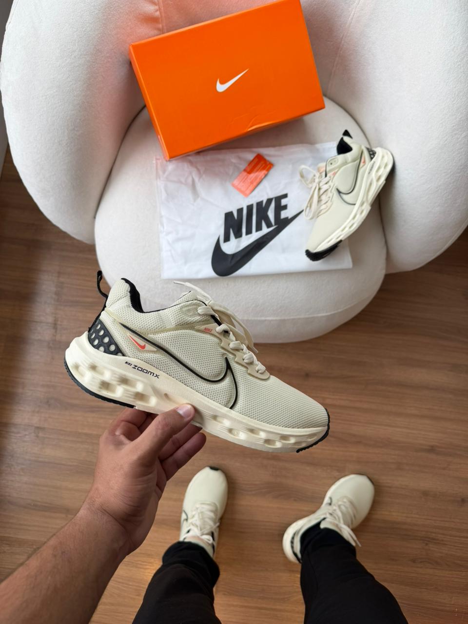 Nike Zoom Flyknit - Off White