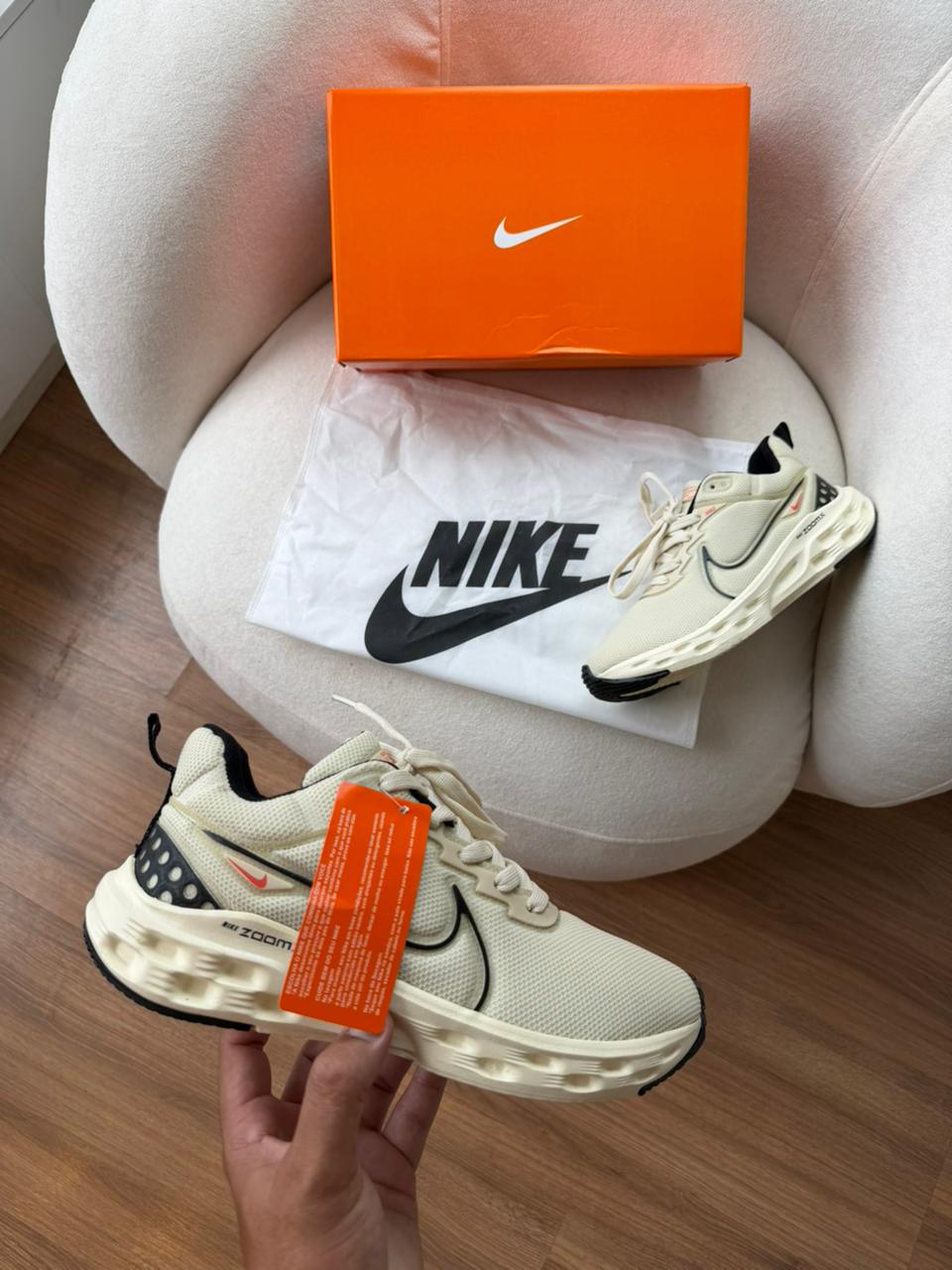 Nike Zoom Flyknit - Off White