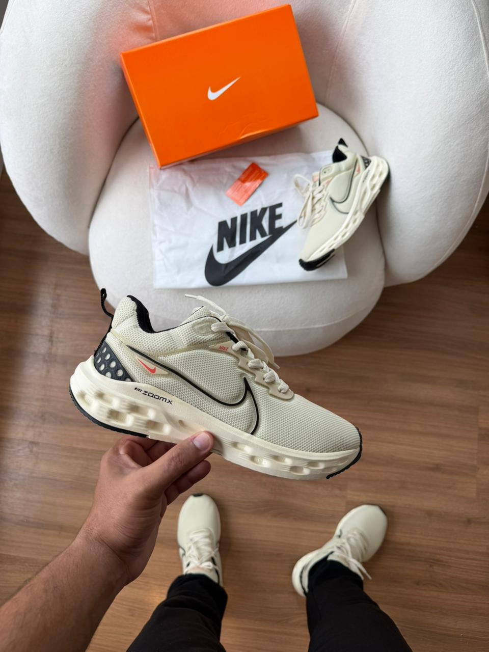 Nike Zoom Flyknit - Off White