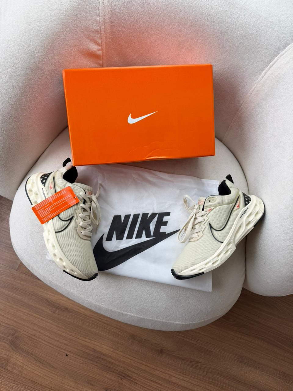 Nike Zoom Flyknit - Off White