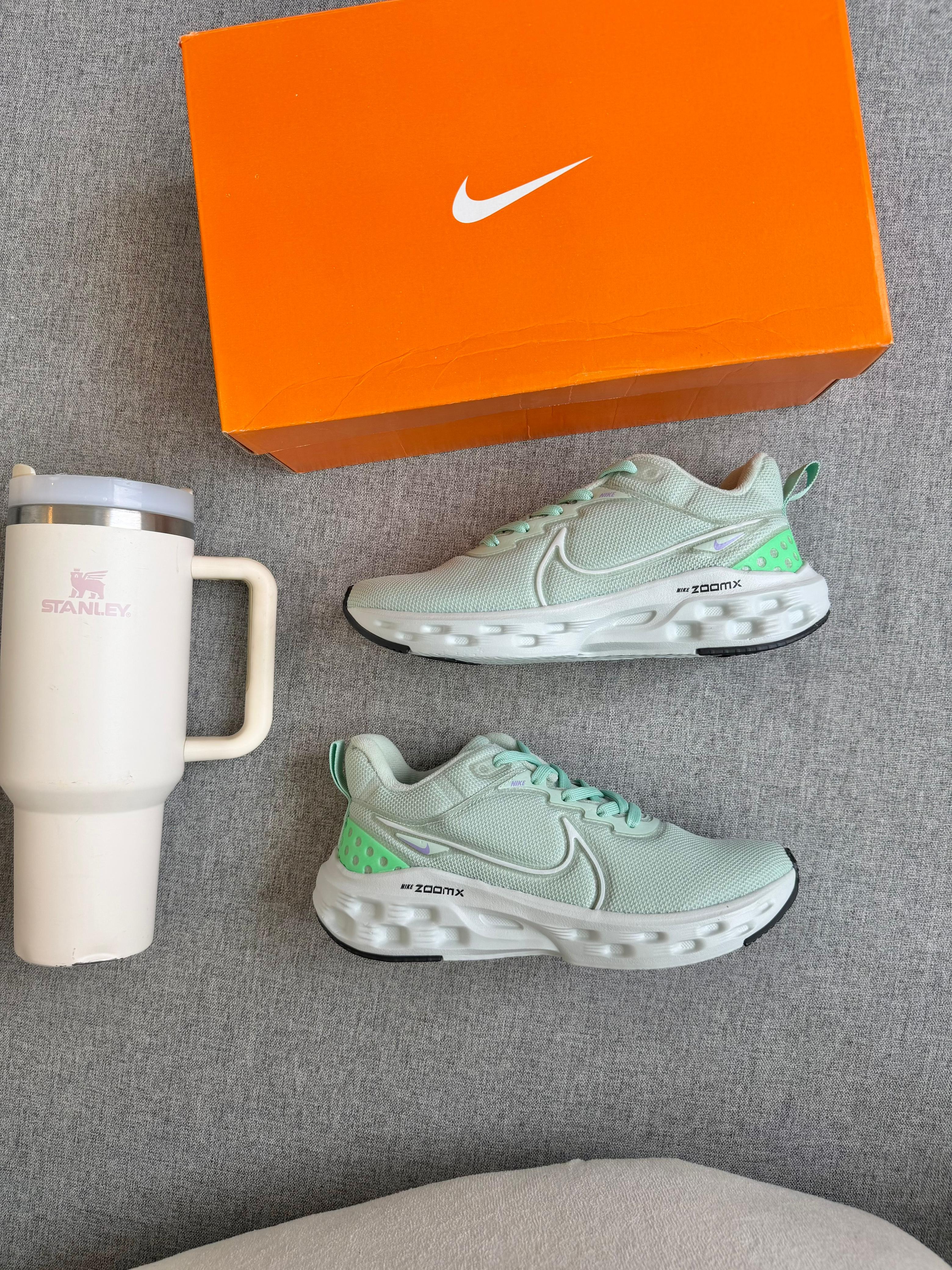 Nike Zoom Flyknit - Verde Menta