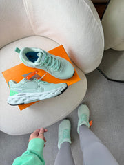 Nike Zoom Flyknit - Verde Menta