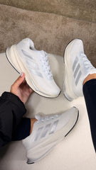 Adidas Supernova Rise Running - Branco/Prata