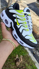Air Max TN Plus - Amarelo/Branco