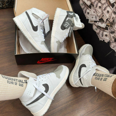 Air Jordan Mid 1 Zoom