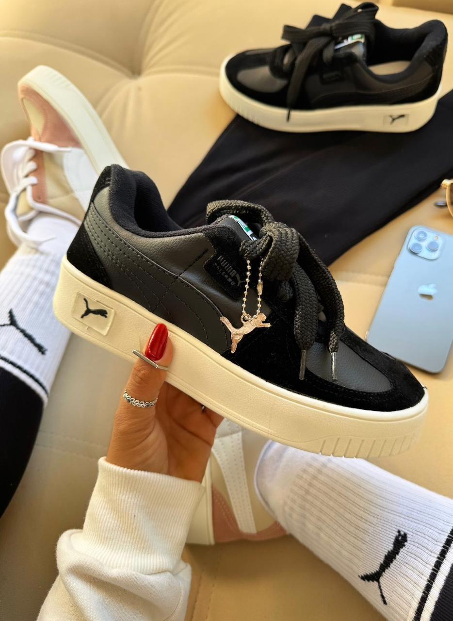 Puma Palermo - Preto