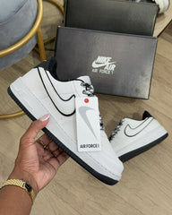 Nike Air Force 1 - Bicolor