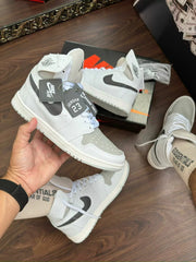 Air Jordan Mid 1 Zoom