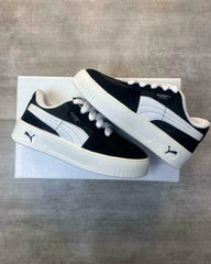 Puma Palermo - Preto/Branco